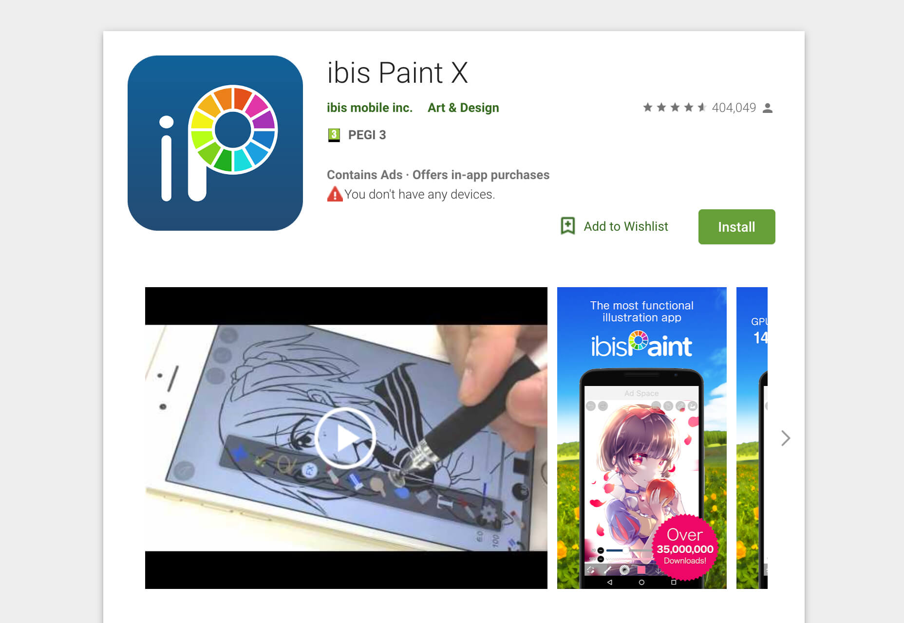 best paint app for mac app store